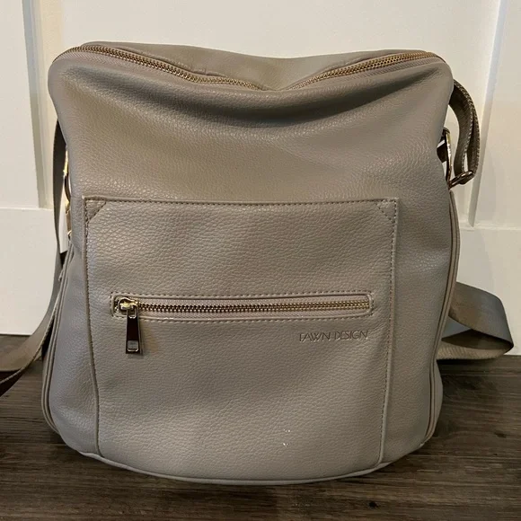 Fawn Design | Bags | Fawn Design Original Diaper Bag | Poshmark display picture 3